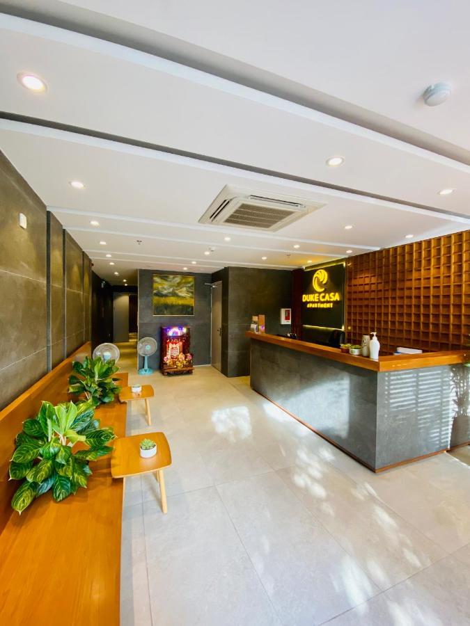 دا نانغ Duke Casa Apartment المظهر الخارجي الصورة