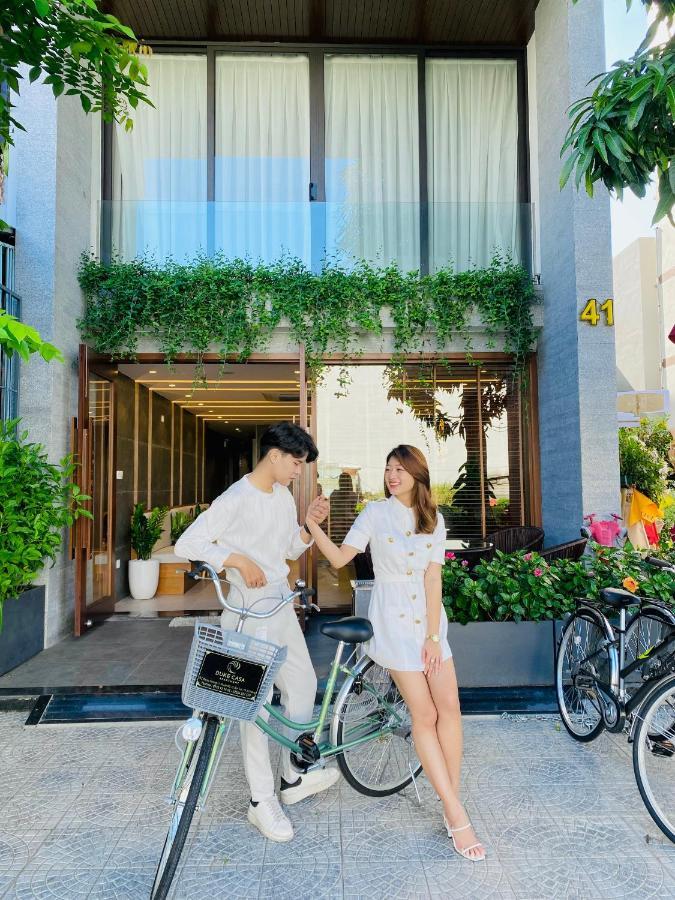 دا نانغ Duke Casa Apartment المظهر الخارجي الصورة