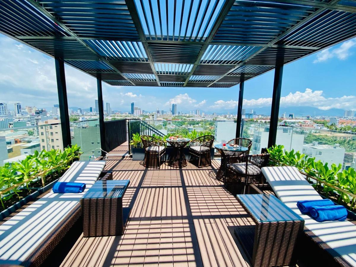 دا نانغ Duke Casa Apartment المظهر الخارجي الصورة