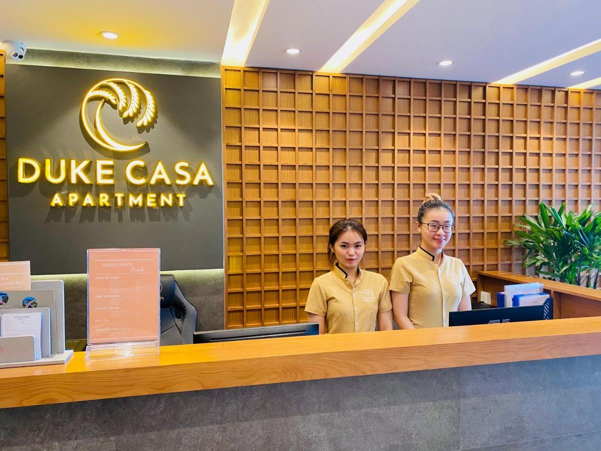 دا نانغ Duke Casa Apartment المظهر الخارجي الصورة