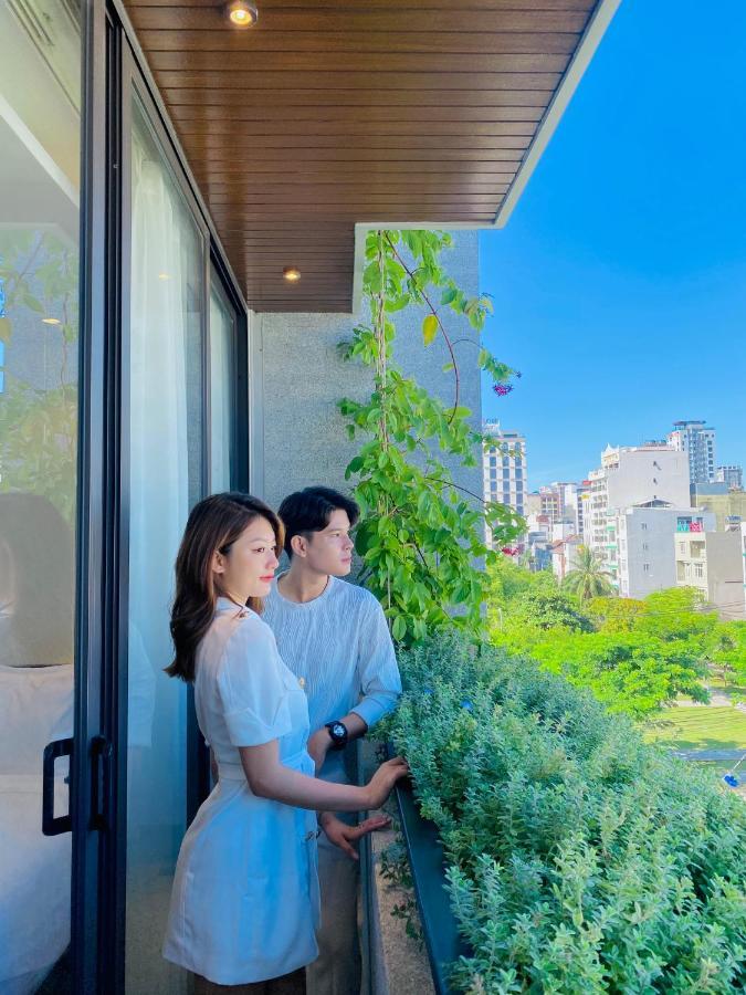 دا نانغ Duke Casa Apartment المظهر الخارجي الصورة