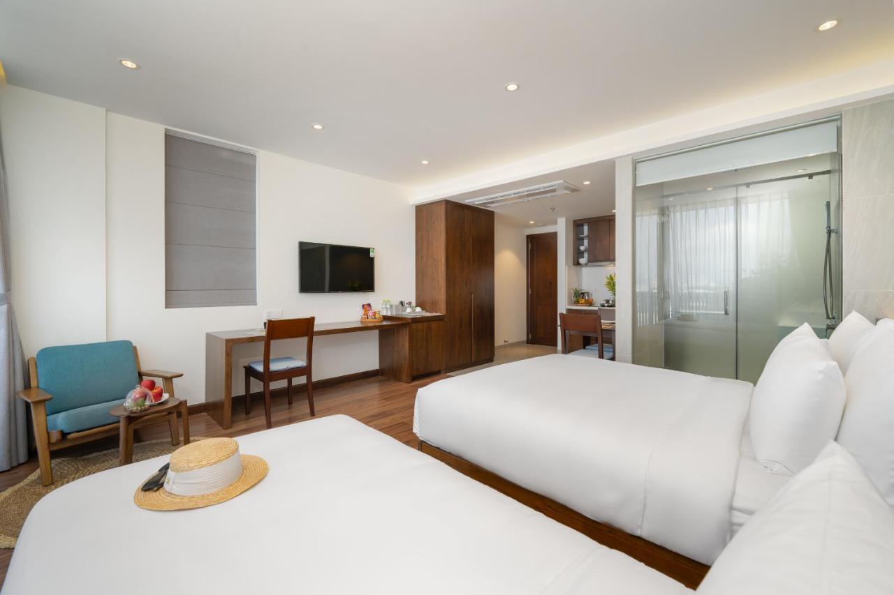 دا نانغ Duke Casa Apartment المظهر الخارجي الصورة