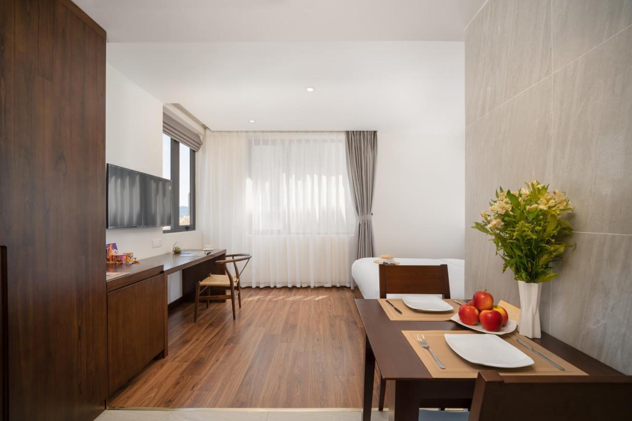 دا نانغ Duke Casa Apartment المظهر الخارجي الصورة