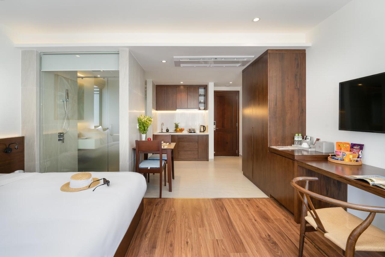 دا نانغ Duke Casa Apartment المظهر الخارجي الصورة