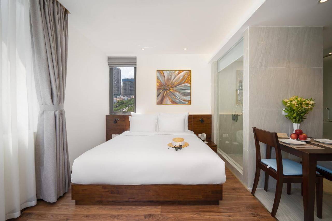 دا نانغ Duke Casa Apartment المظهر الخارجي الصورة