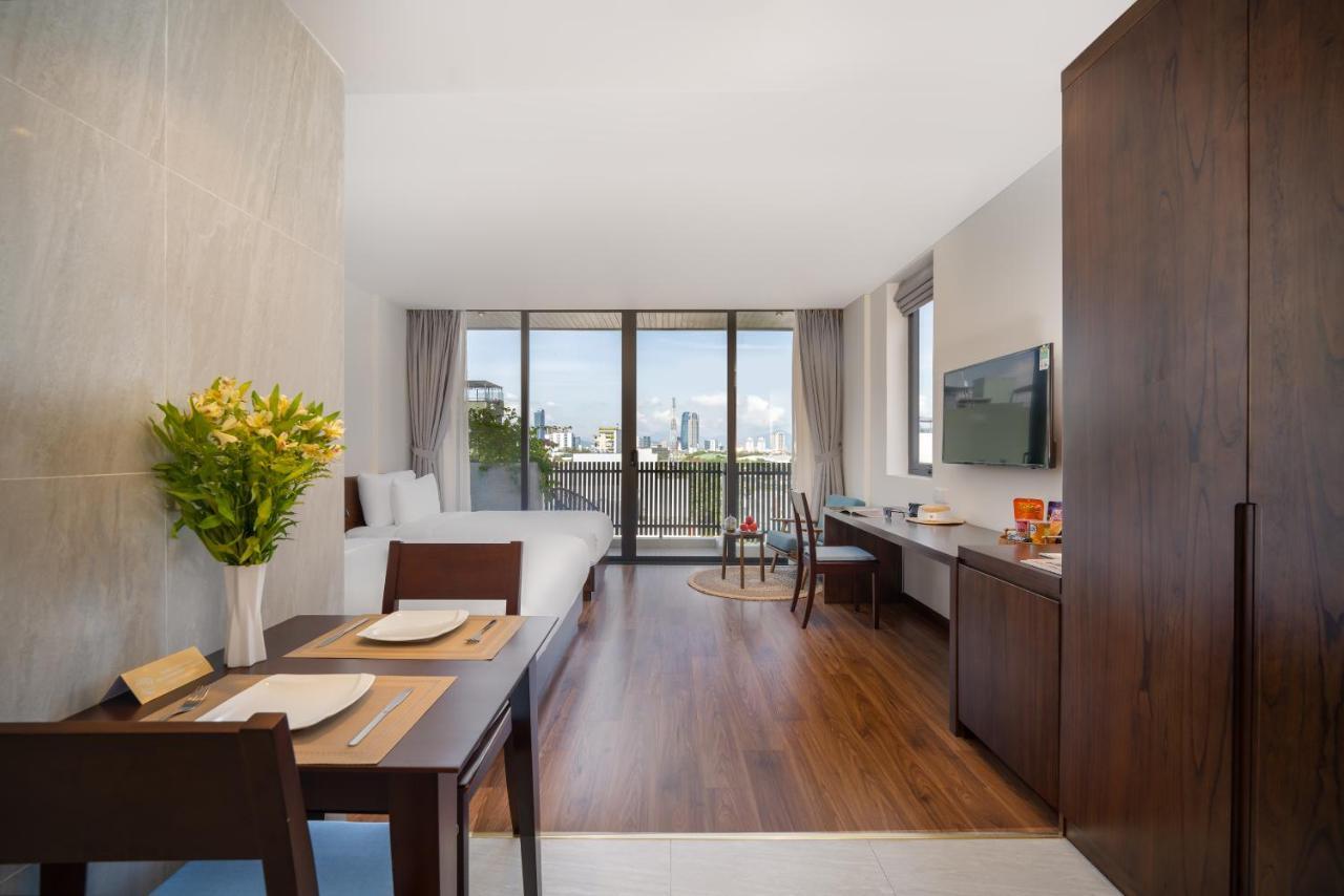 دا نانغ Duke Casa Apartment المظهر الخارجي الصورة