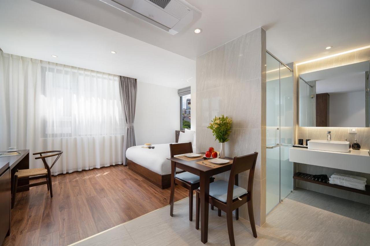 دا نانغ Duke Casa Apartment المظهر الخارجي الصورة