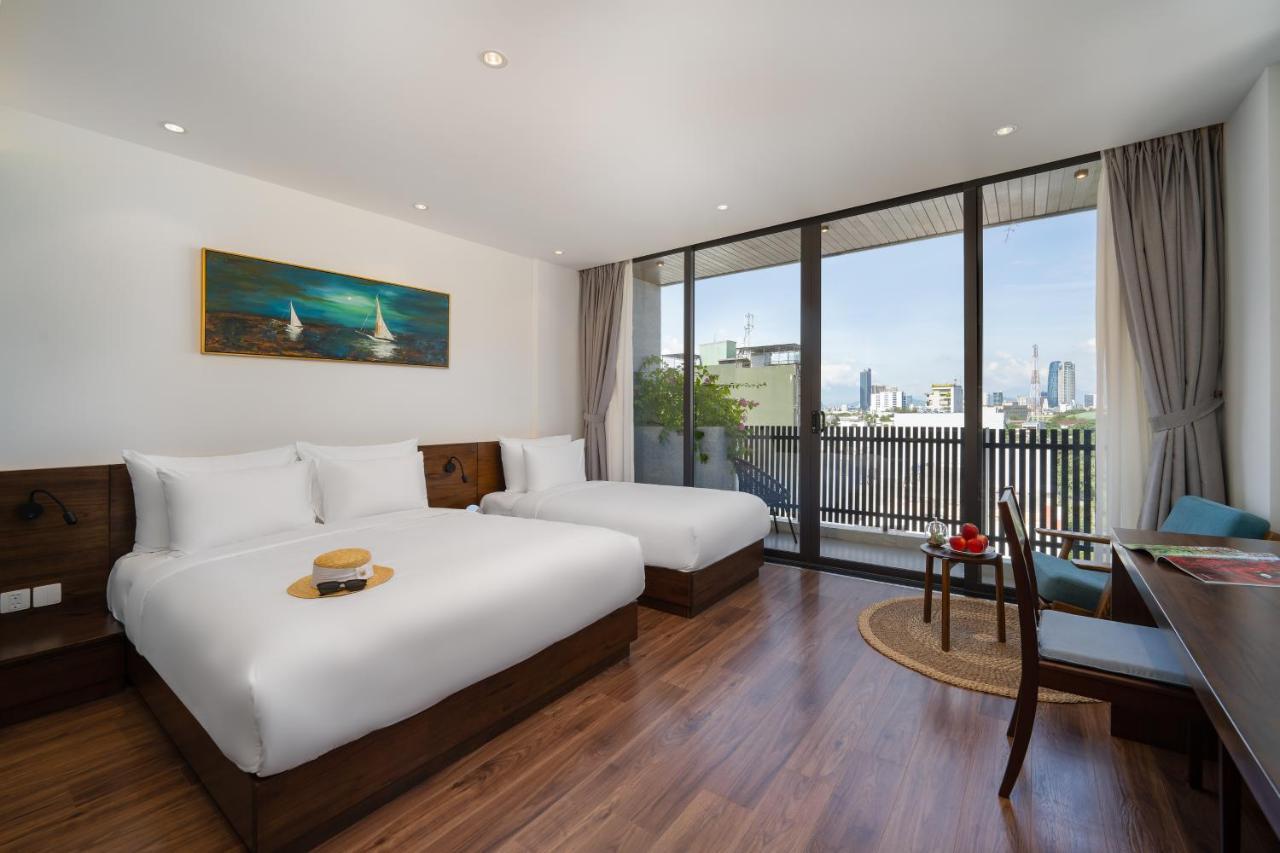 دا نانغ Duke Casa Apartment المظهر الخارجي الصورة